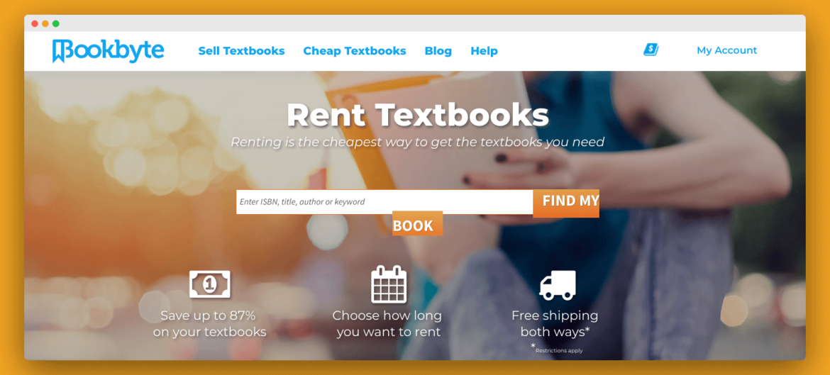 The 11 Best College Textbook Rental Sites - The Wallet Wise Guy