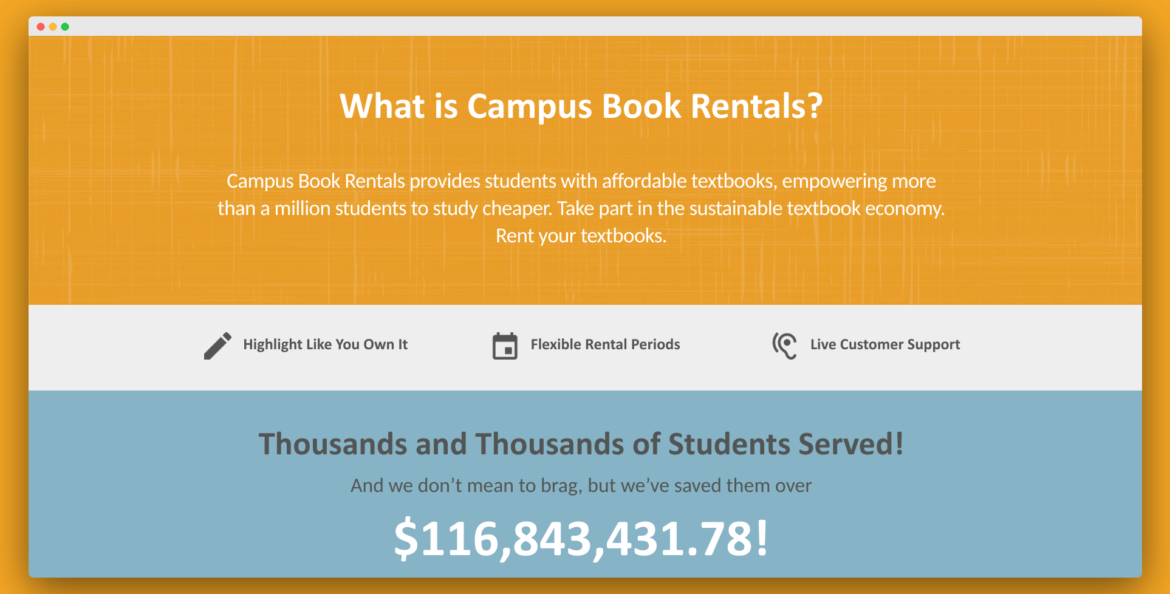 The 11 Best College Textbook Rental Sites - The Wallet Wise Guy