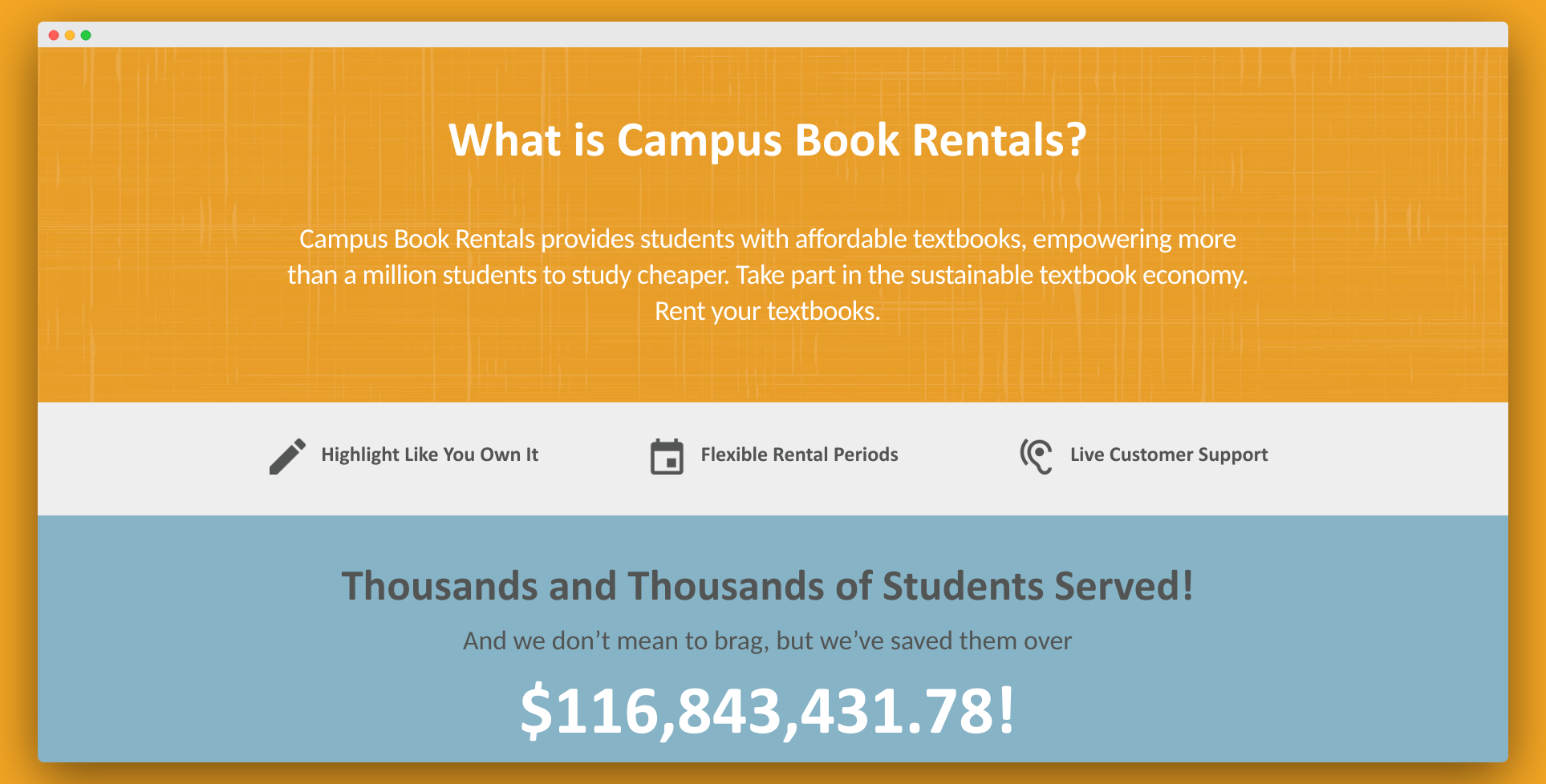 The 11 Best College Textbook Rental Sites - The Wallet Wise Guy