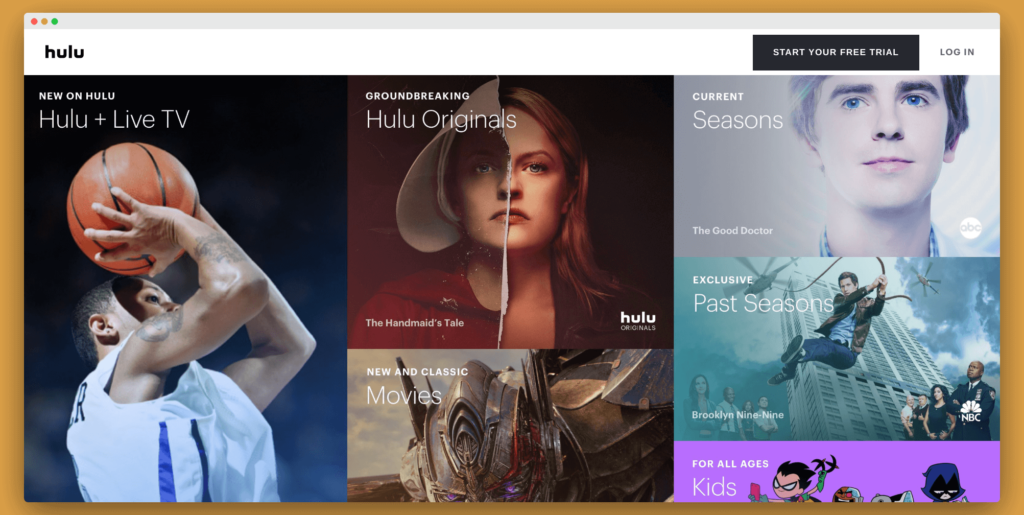 Hulu