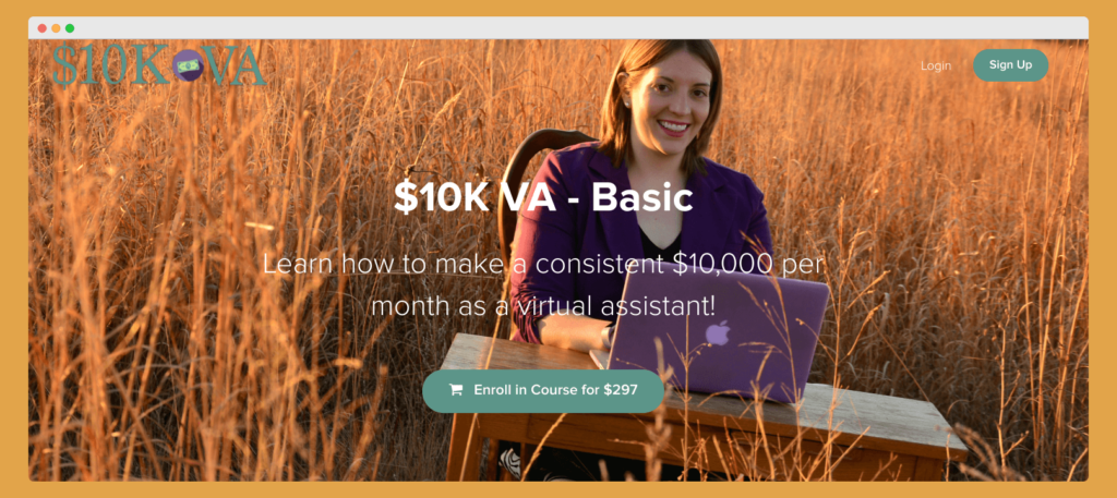 how to become a virtual assistant