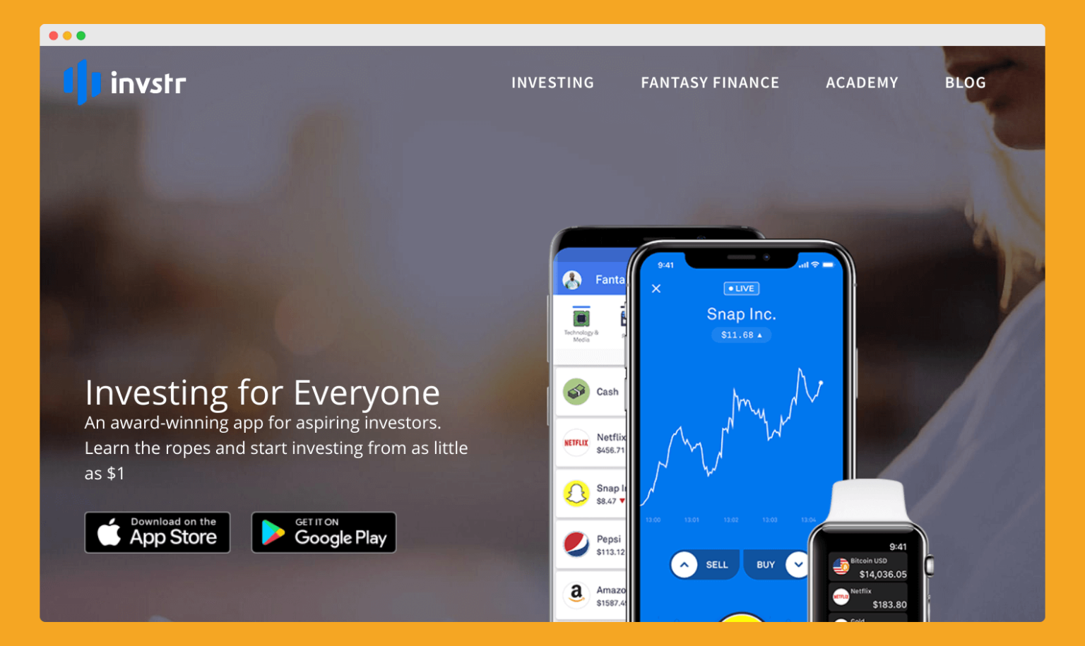 5 Best MicroInvesting Apps (for Beginners to Savvy Investors!)